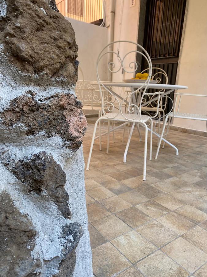 Cortile Mongibello 카타니아 외부 사진