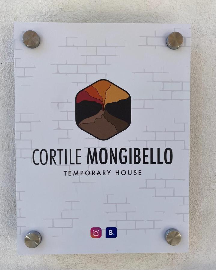 Cortile Mongibello 카타니아 외부 사진