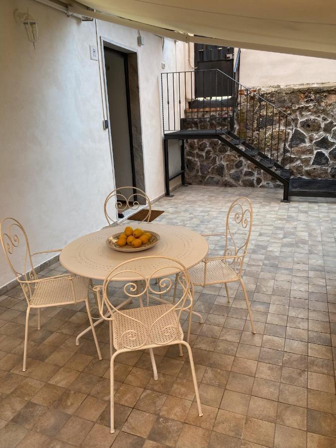 Cortile Mongibello 카타니아 외부 사진
