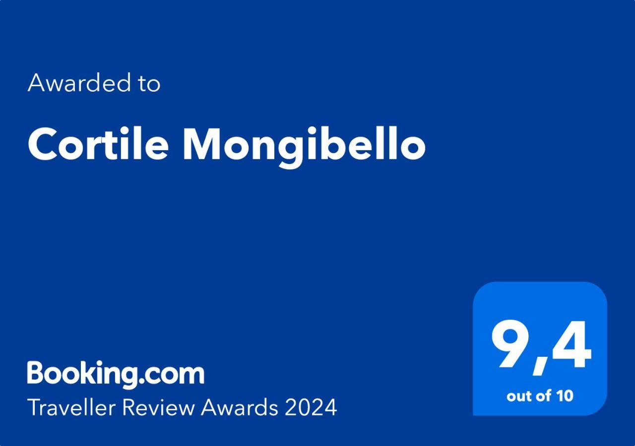 Cortile Mongibello 카타니아 외부 사진